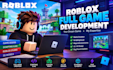 create roblox full game tycoon, roblox vfx, ui fps, roblox developer, map obby