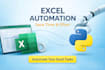 do advanced excel automation using python for data processing and tasks