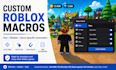 create custom game bots, macros and afk automation scripts ahk