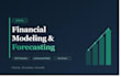 build a 3 statement financial model with dcf valuation and projections in excel
