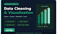 clean your messy dataset and create beautiful charts in python