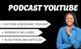 write engaging podcast scripts