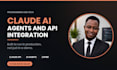 build custom claude ai agents and api integrations