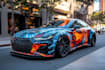design a vehicle wrap, car wrap
