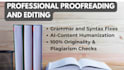 proofread copy edit and humanize your ai content