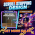 design professional product advertising banner