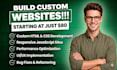 create a high converting landing page using HTML CSS and js
