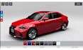 3d car, furniture configurator vehicle website unreal interactive product viewer