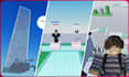 make a roblox tower obby as a professional roblox developer