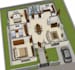 create a 3d house model from your floor plan in autocad