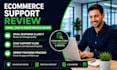 audit your ecommerce customer service process