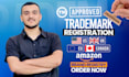 do trademark registration I amazon brand registry