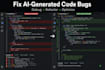 fix your code generated by ai