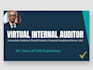 virtual internal audit transaction review compliance
