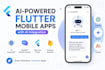 develop ai mobile apps with flutter and ai integration