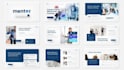design online course powerpoint presentation  webinar training google slides
