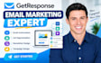 design getresponse email automation list segmentation newsletter campaign design