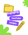 write engaging youtube scripts using ai and human editing
