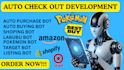 do auto checkout bot lazada bot target bot auto buying bot auto pokemon bot
