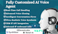 build n8n ai voice agents synthflow vapi gohighlevel