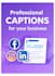 write engaging social media posts and captions