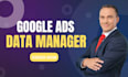 setup google ads data manager GTM server side enhance conversion CRM ads