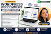 setup complete online business with website, ads and payment system
