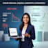be your monthly social media manager