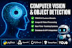 build custom computer vision and object detection models in python