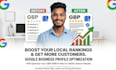 rank your gbp on google maps with local SEO optimization