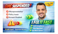 fix google merchant center suspension misrepresentation and policy issues fast