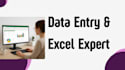 do data entry, excel and PDF conversion