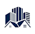 create a professional real estate and construction logo