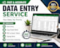 do fast and reliable data entry services