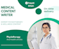 write physiotherapy and health articles