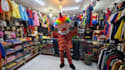 make custom mascot cosplay costume