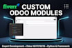 develop custom odoo modules, odoo development and advanced customization