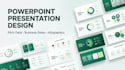 create a professional powerpoint presentation and PPT design