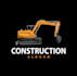 design a powerful heavy duty industrial logo