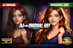 redraw ai art into original artwork for commercial use