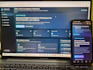 create a responsive website using HTML CSS and java script