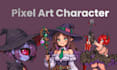 do pixel art animation 2d sprite sheet pixel animation pixel game art character