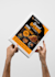 design modern flyer, poster and print design