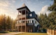 create professional 3d models and visualizations