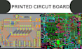 kicad easyeda tinkercad diptrace fritzing pcb design schematic pcb layout