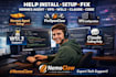 help install setup hermes agent vps fixopenclaw claude code window wsl2 nemoclaw