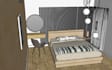 do 3d interior visualization in sketchup