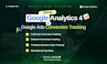 setup ga4 ecommerce tracking, google ads conversion tracking, analytics 4 by GTM