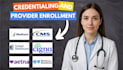 do medical billing, credentialing and full rcm management