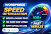 wordpress speed optimization to improve core web vitals and loading time wp seo